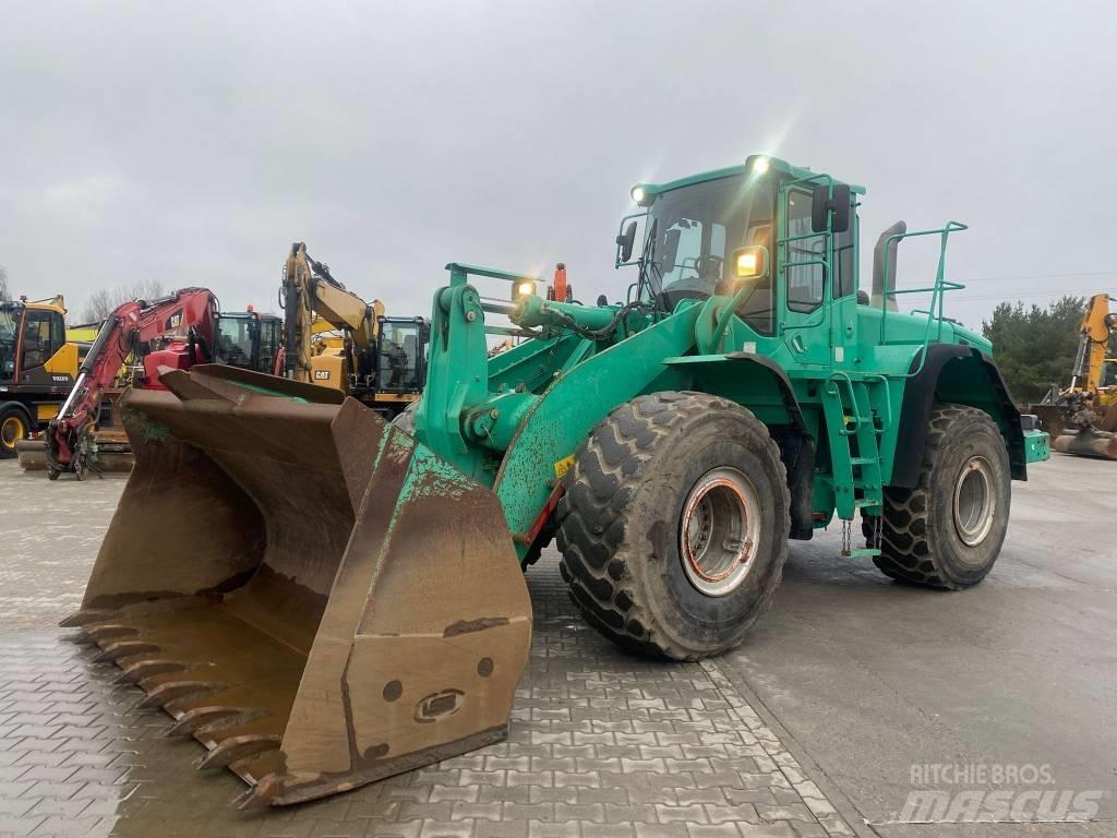 Doosan DL 420-3 Kolové nakladače
