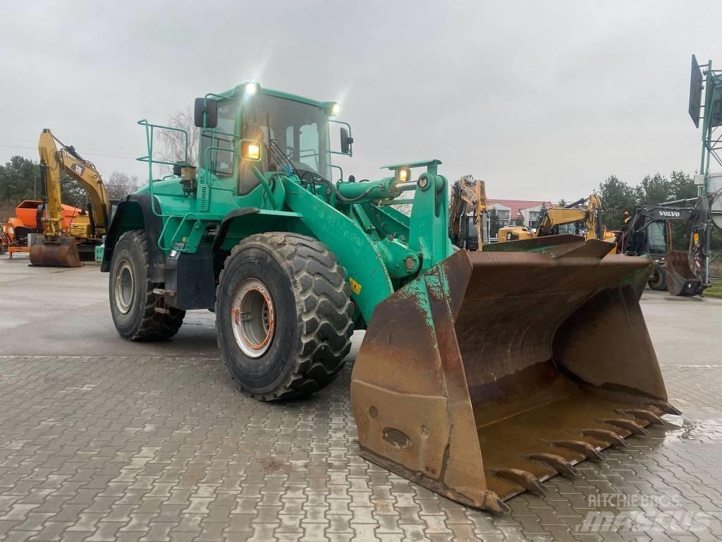 Doosan DL 420-3 Kolové nakladače