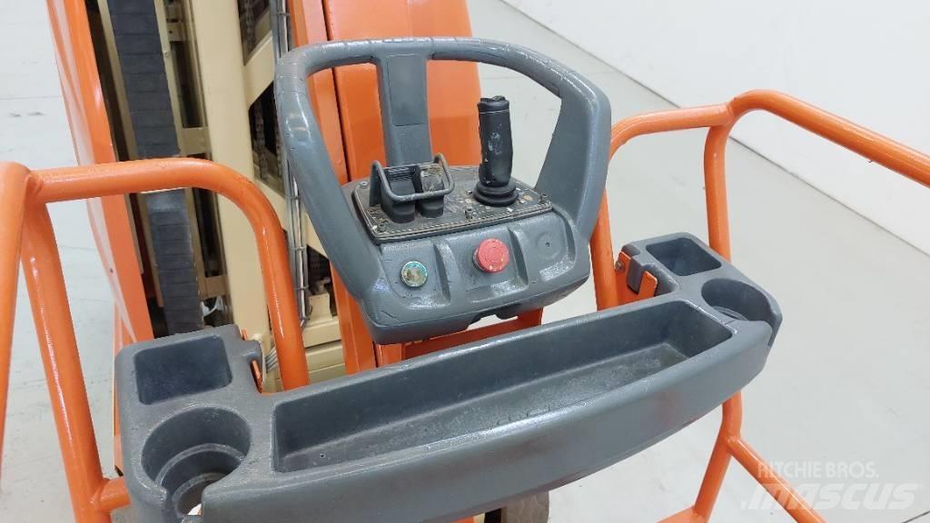 JLG Toucan 10 E Kloubové plošiny