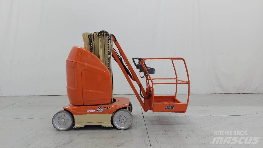 JLG Toucan 10 E Kloubové plošiny
