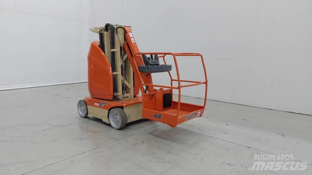 JLG Toucan 10 E Kloubové plošiny