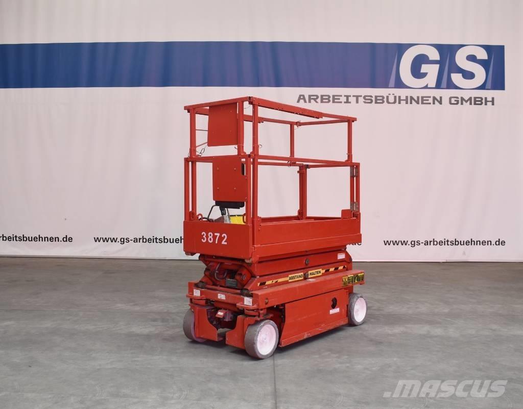 SkyJack SJ III 3215 Nůžková zvedací plošina