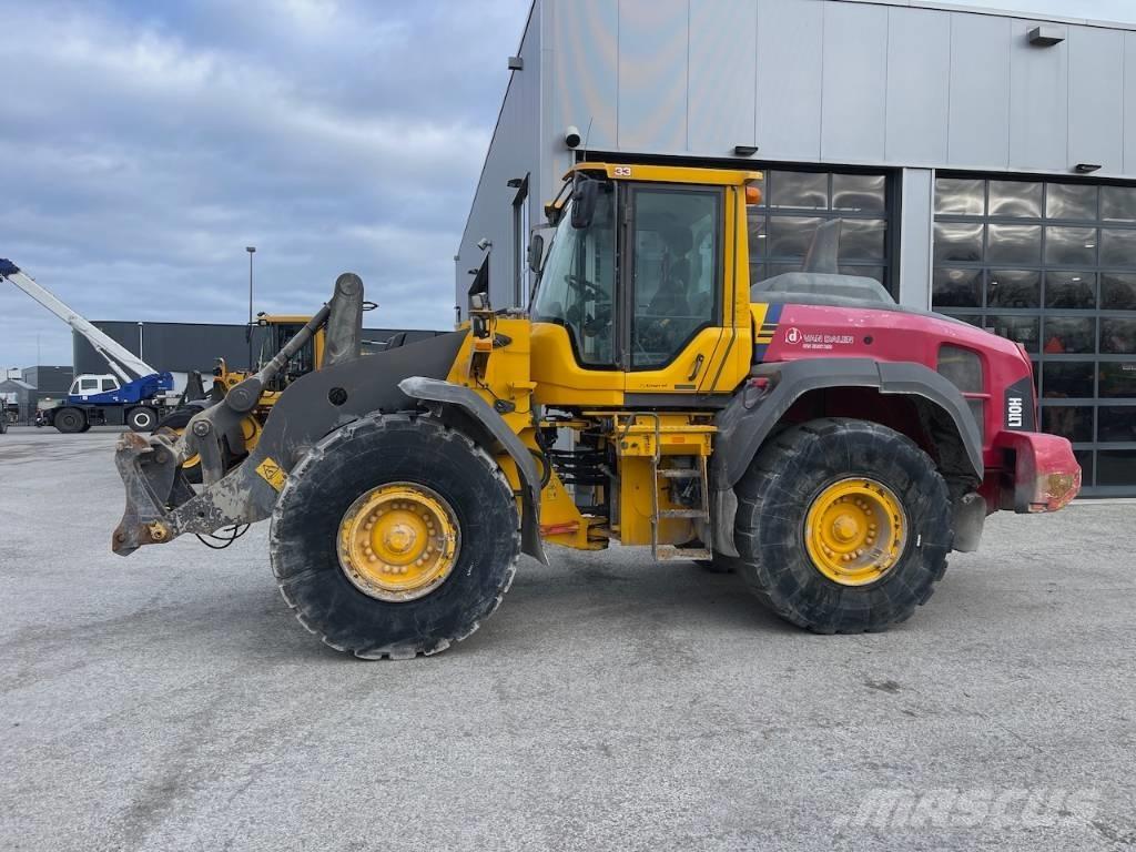 Volvo L 110 H Kolové nakladače