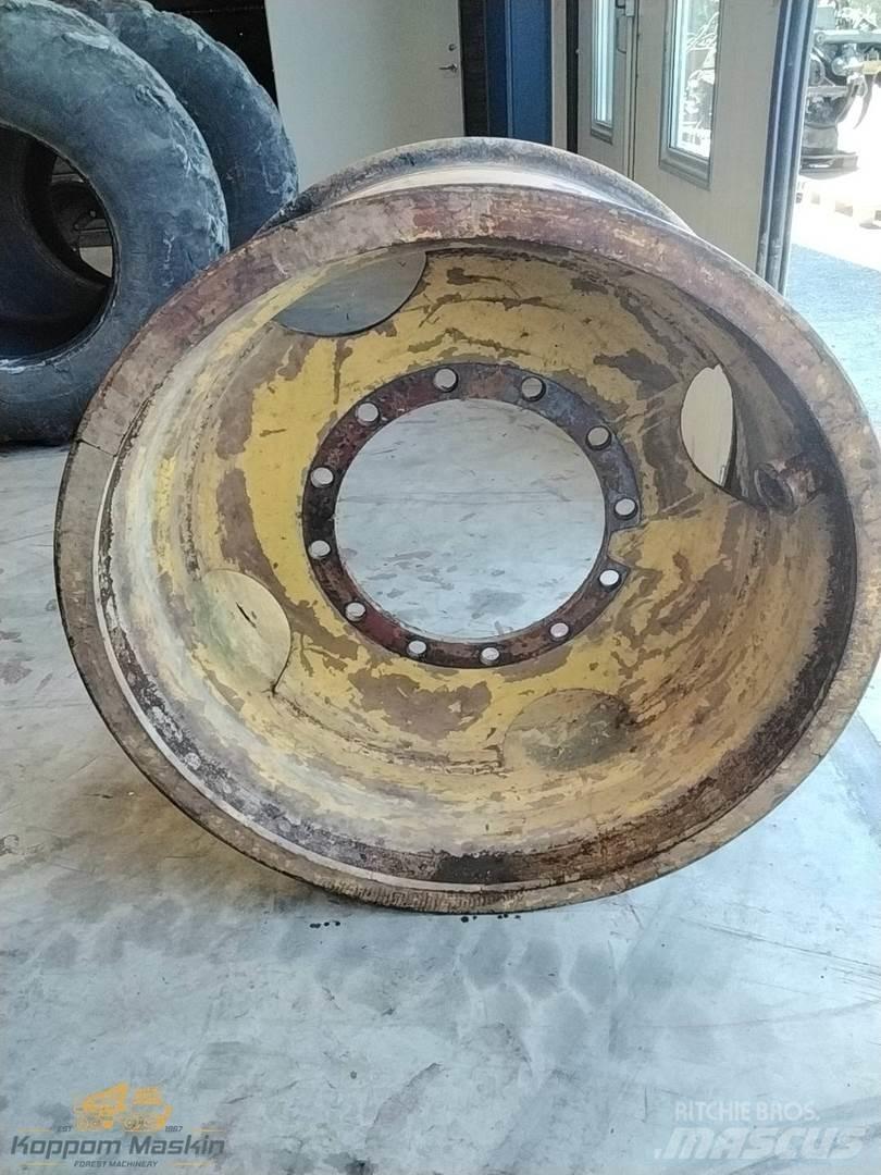 Ösa 250 20x34 Pneumatiky, kola a ráfky