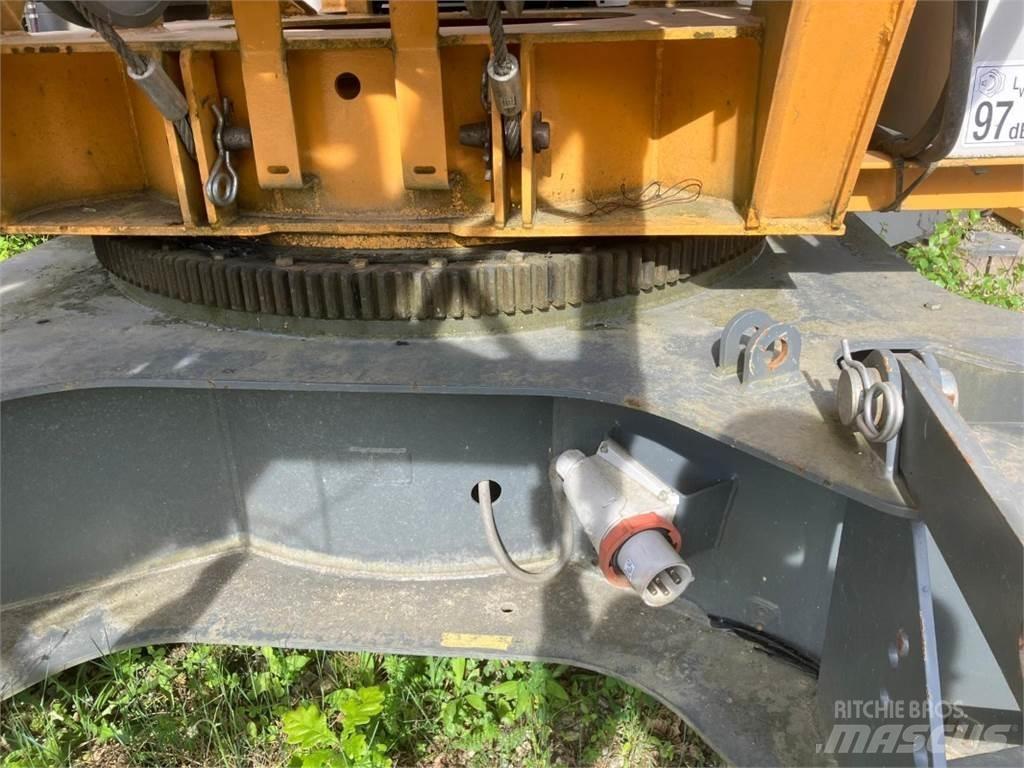 Liebherr 34K Stavební jeřáby