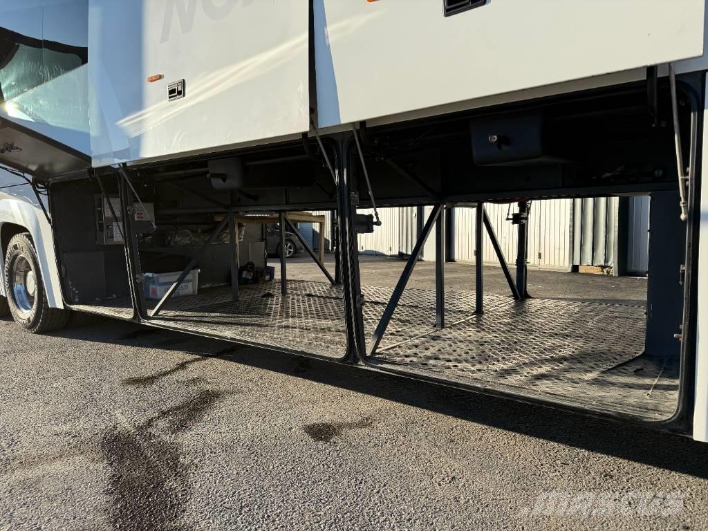 Scania Touring HD Zájezdové autobusy