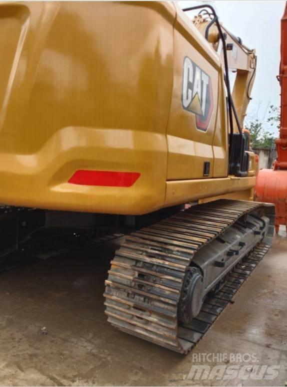 CAT 330 GC Pásová rýpadla