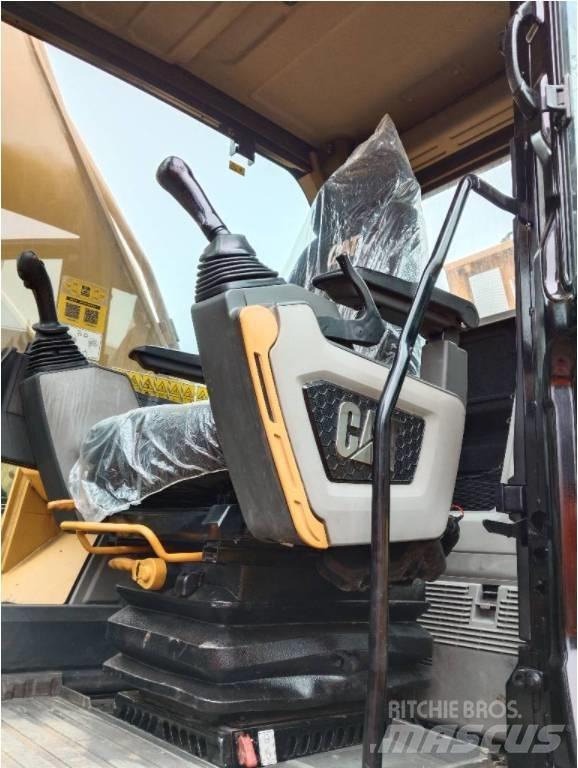 CAT 330 GC Pásová rýpadla