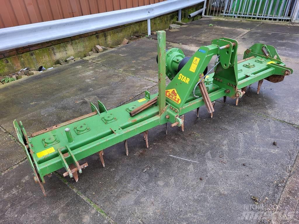 Celli star 300 Brány