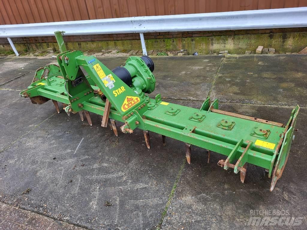 Celli star 300 Brány