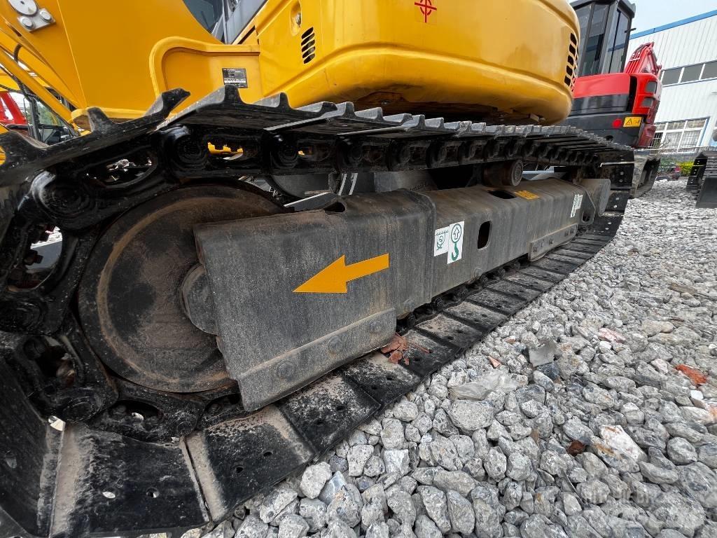 Komatsu PC 55 MR-2 Mini rýpadla < 7t