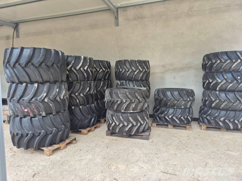  Neumaster Florestal Pneumatiky, kola a ráfky