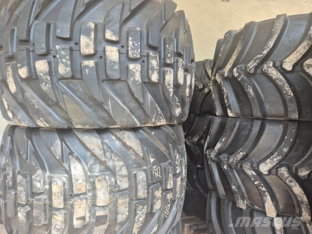  Neumaster Florestal Pneumatiky, kola a ráfky