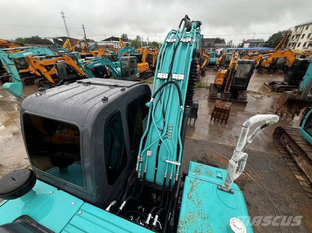 Kobelco SK 140 Pásová rýpadla