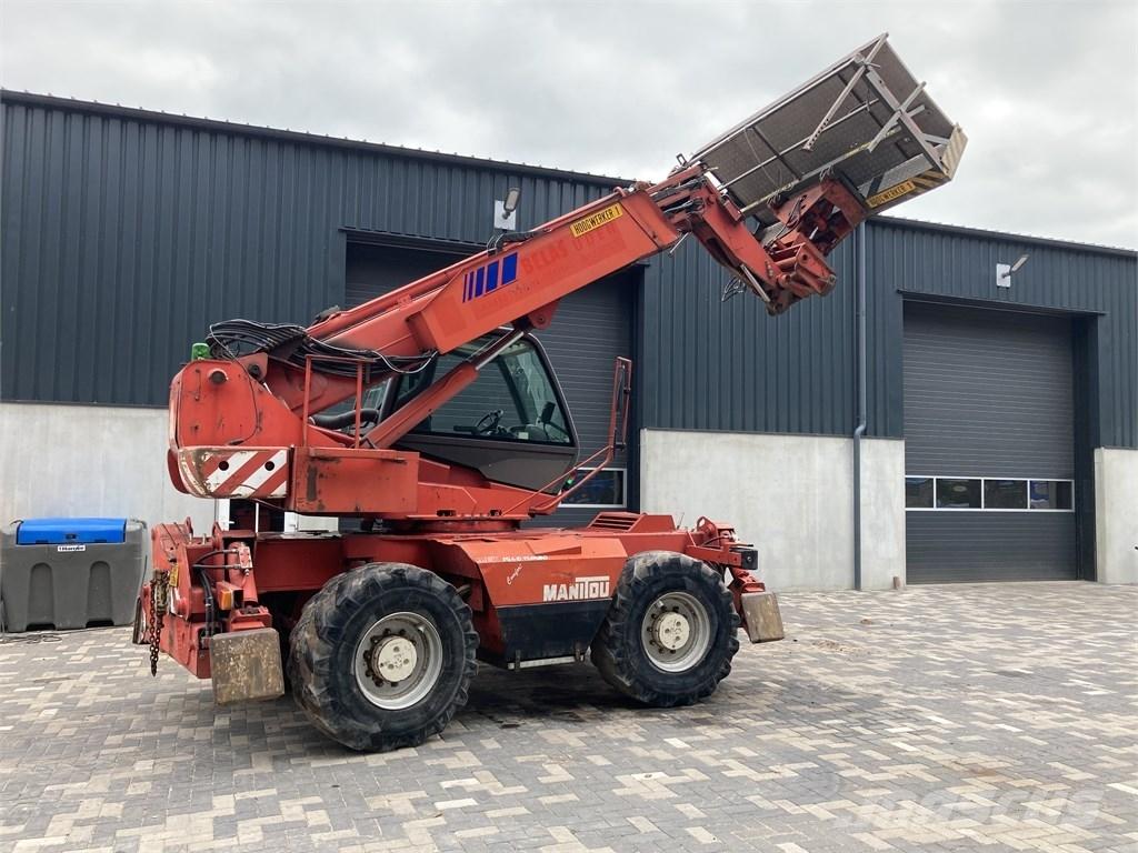 Manitou 1540 MRT Teleskopické manipulátory