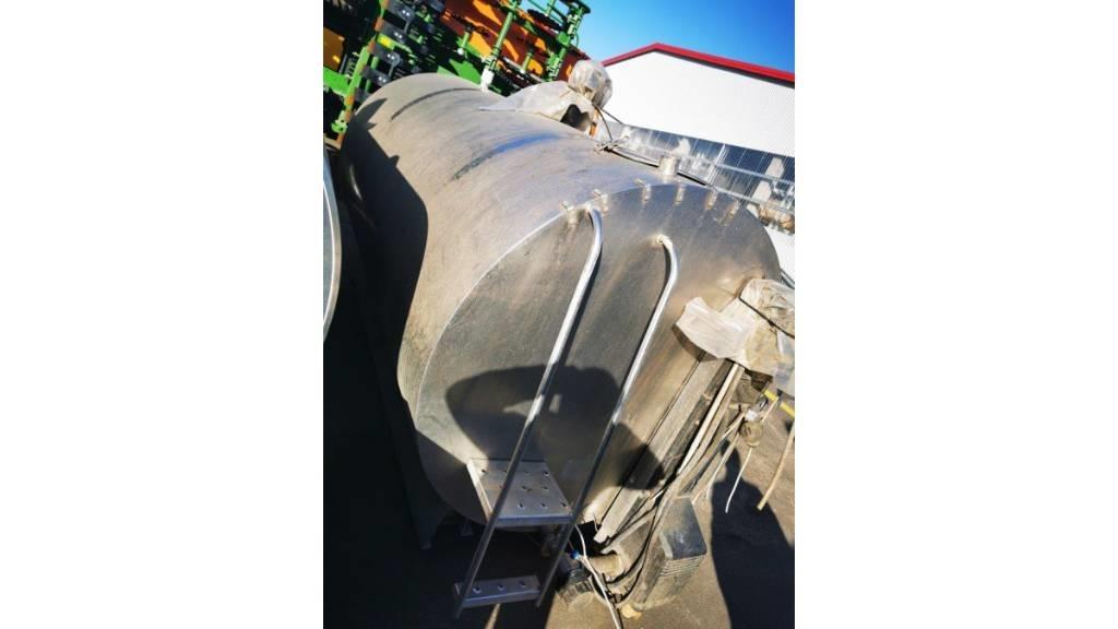 Wedholms 4000 Zařízení pro chlazení a skladování mléka