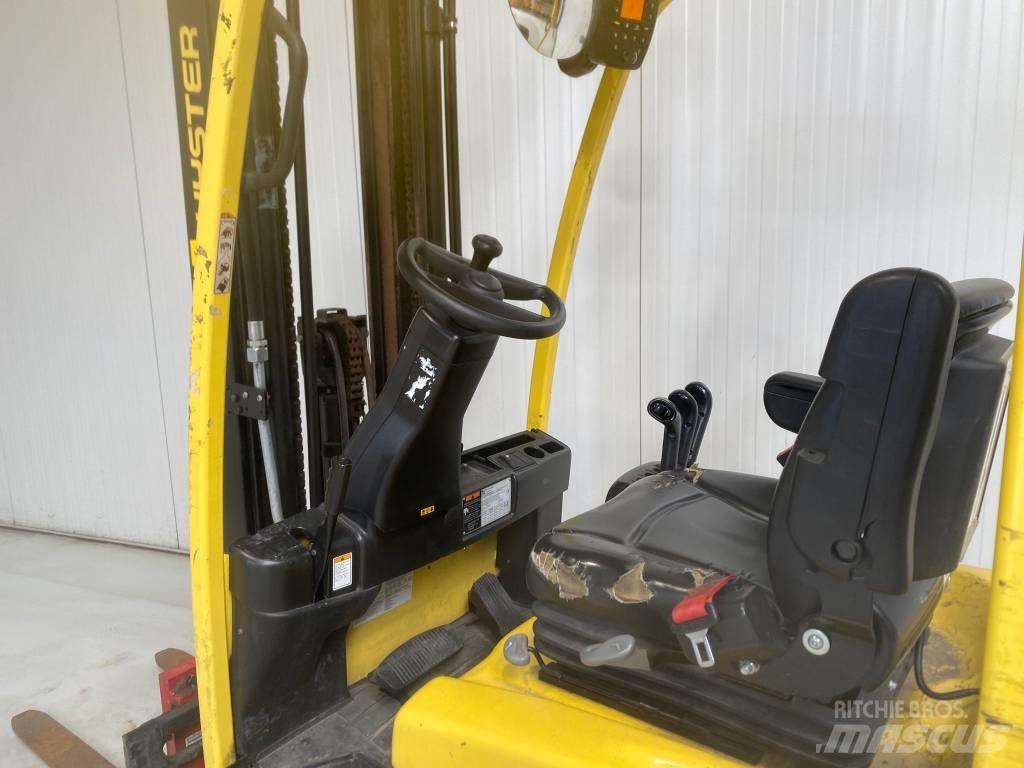 Hyster A1.5XNT Akumulátorové vozíky