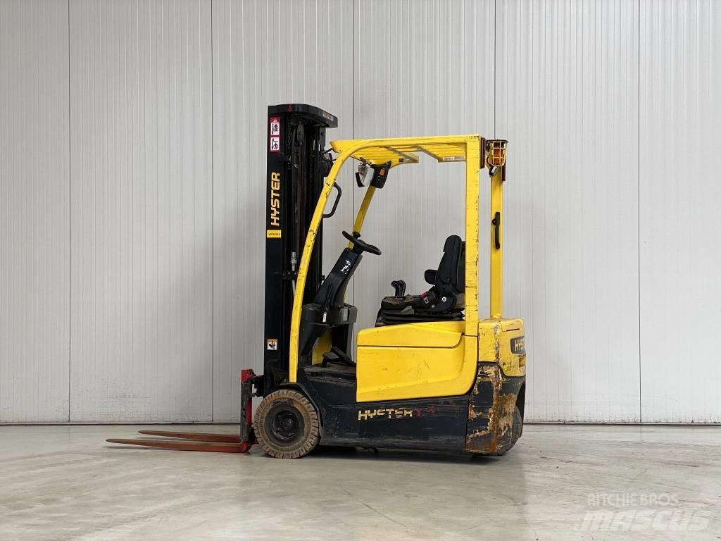 Hyster A1.5XNT Akumulátorové vozíky