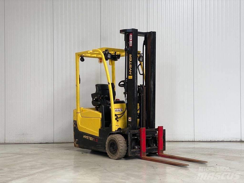 Hyster A1.5XNT Akumulátorové vozíky