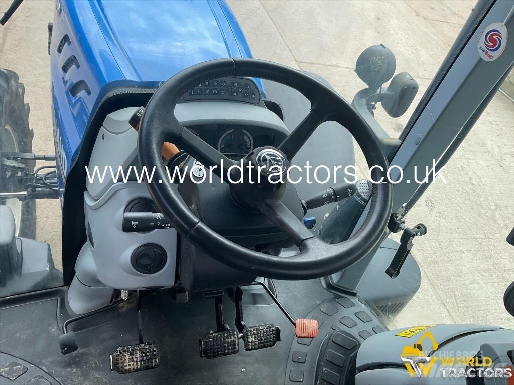 New Holland T 7.210 Traktory