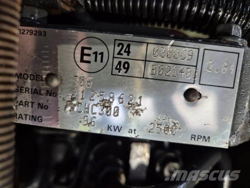 Cummins 6BT/306 Motory