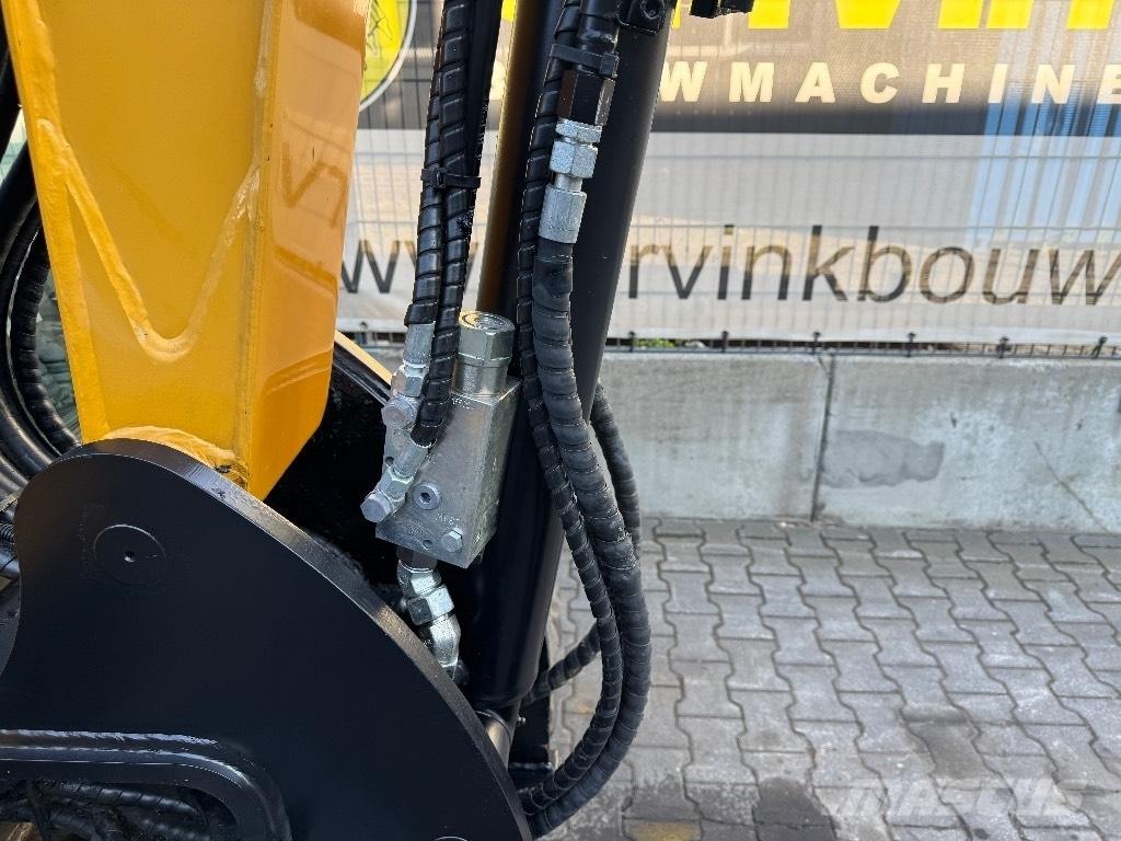 Sany SY 50 U Mini rýpadla < 7t