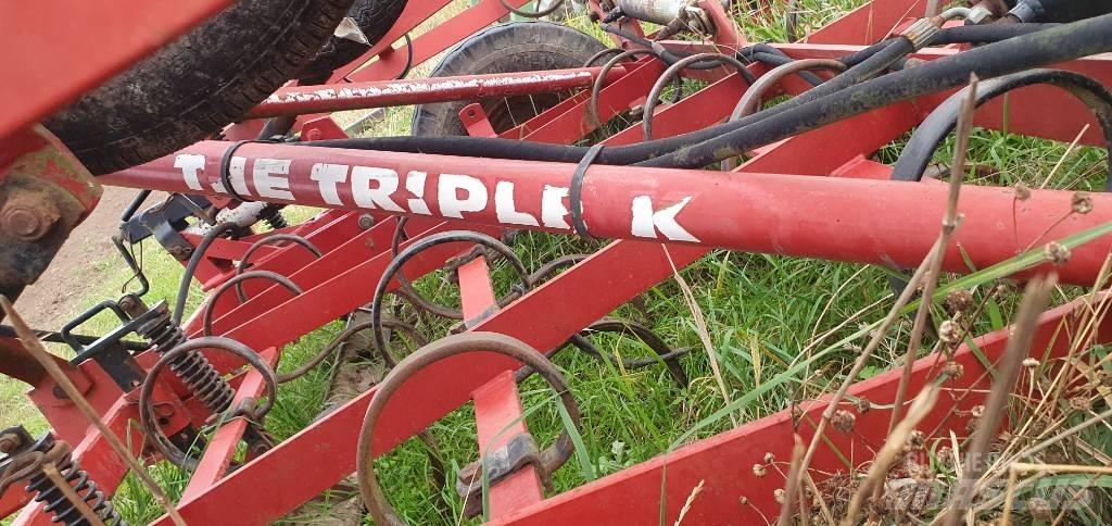 Kongskilde TRIPLE K Brány