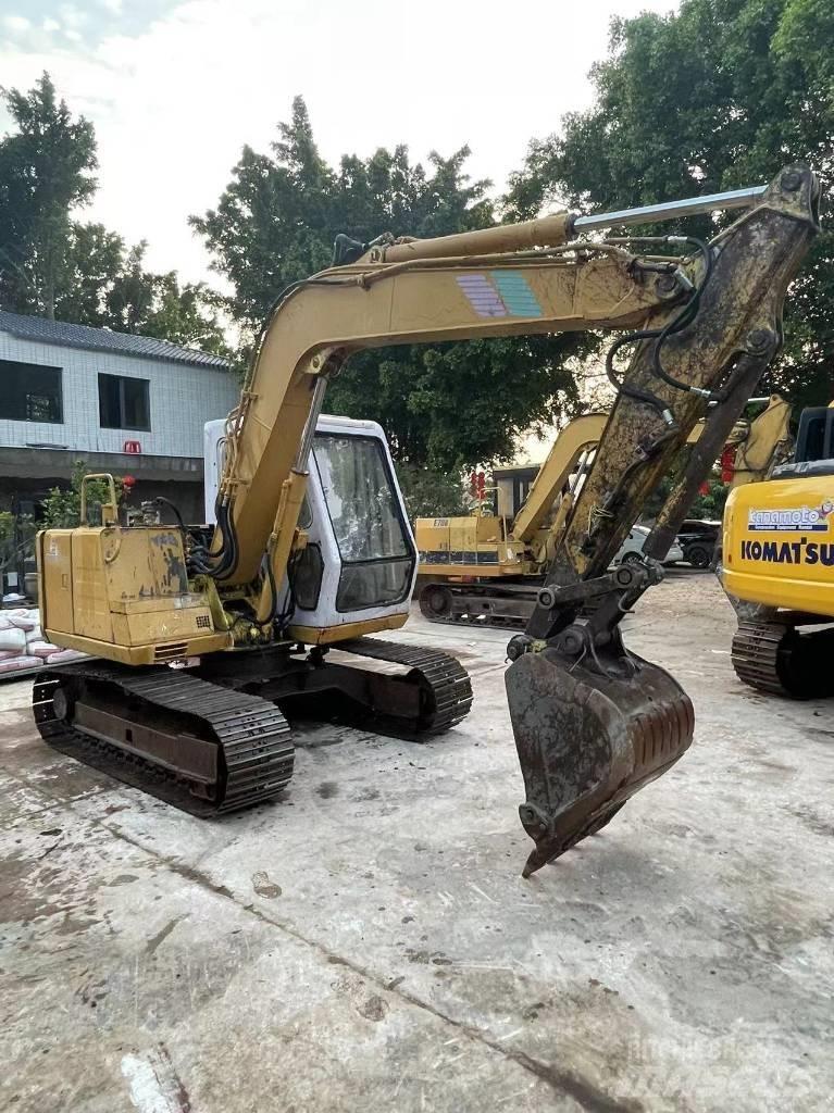 Sumitomo SH60 Pásová rýpadla