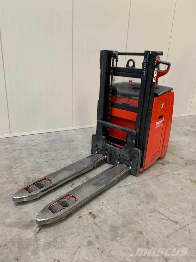 Linde D10 Samohybné vozíky
