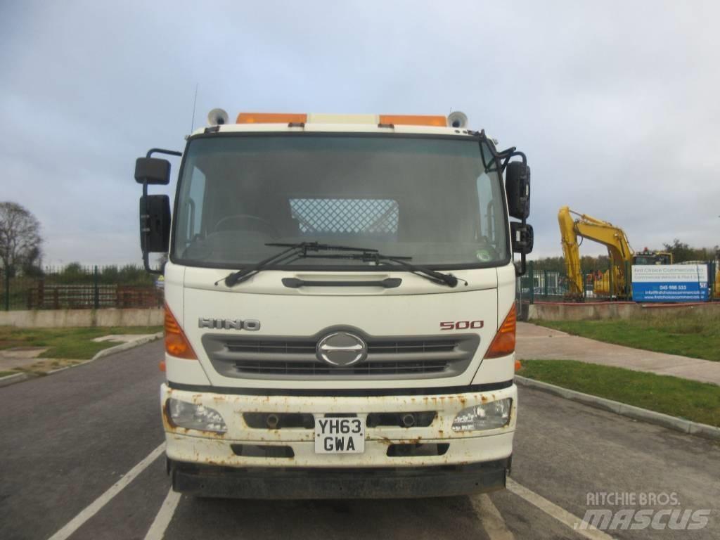 Hino 1826 Ramenové nosiče kontejnerů
