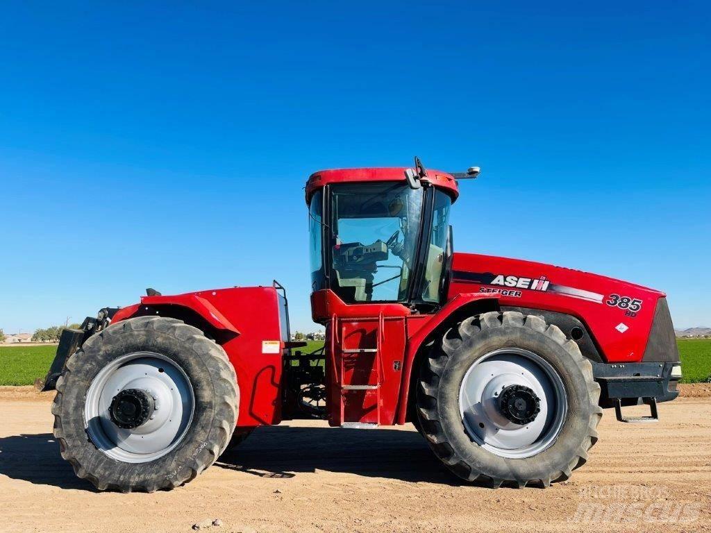 Case IH STEIGER 385 Traktory