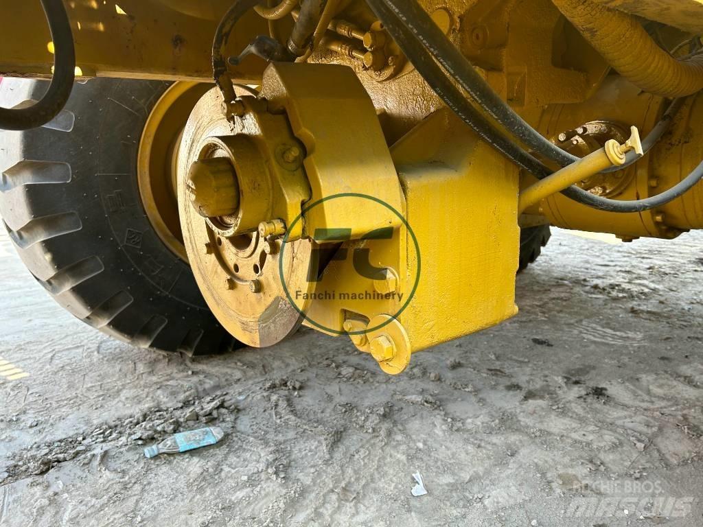 CAT 120 K Grejdry
