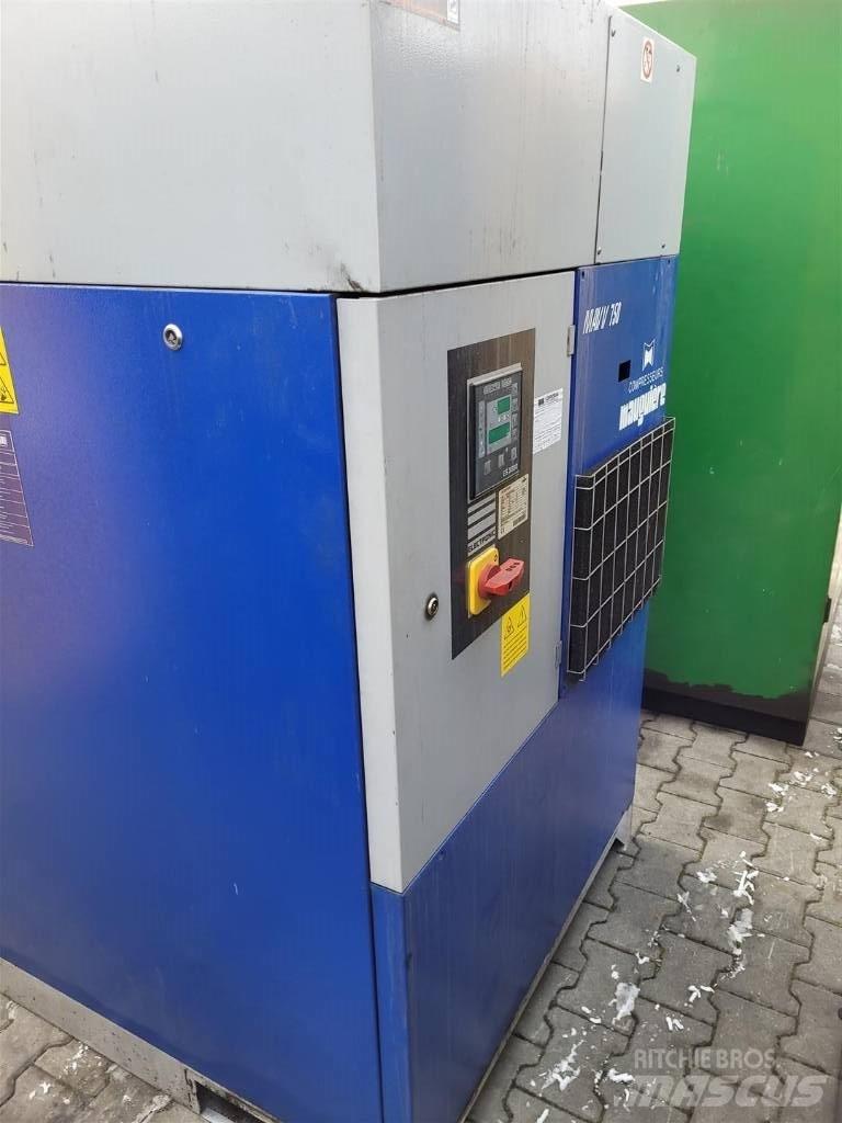  MAUGUIERE MAVV750/10 Kompresory