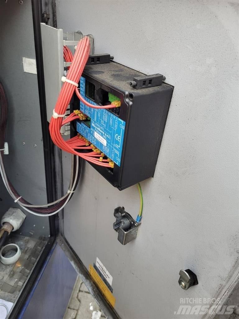  MAUGUIERE MAVV750/10 Kompresory