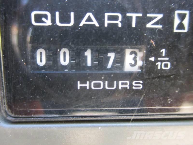 JLG 2630 ES Nůžková zvedací plošina