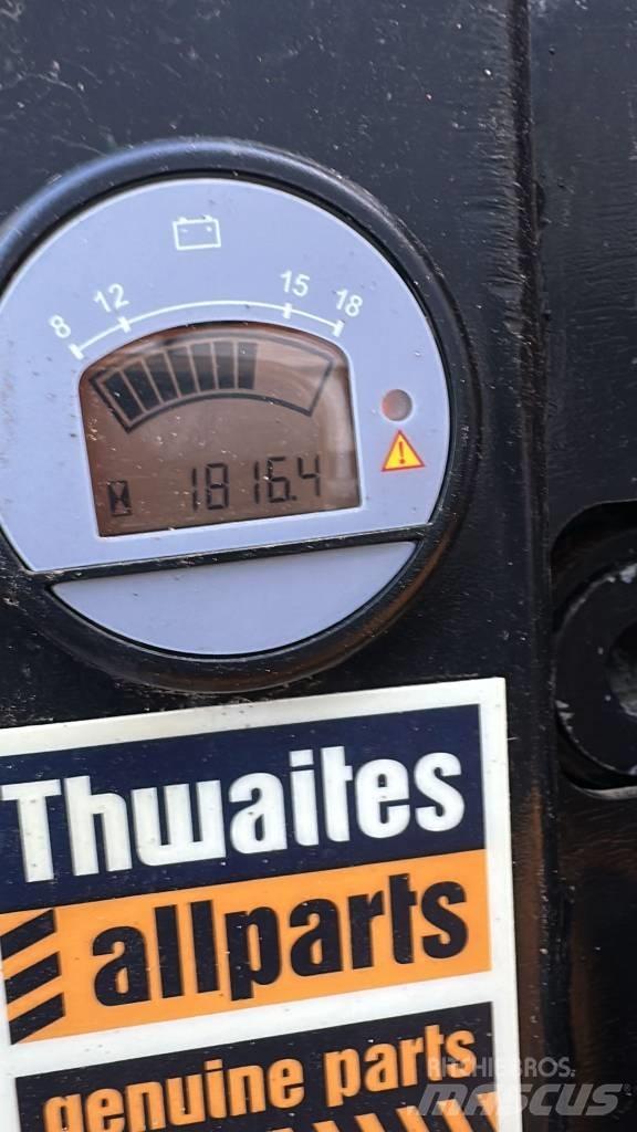 Thwaites 6t Vyklápěcí dempry