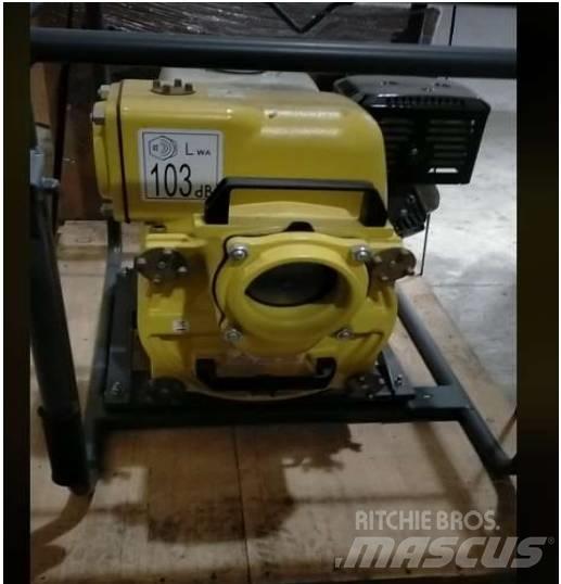 Atlas Copco ETP 100B Vodní čerpadla
