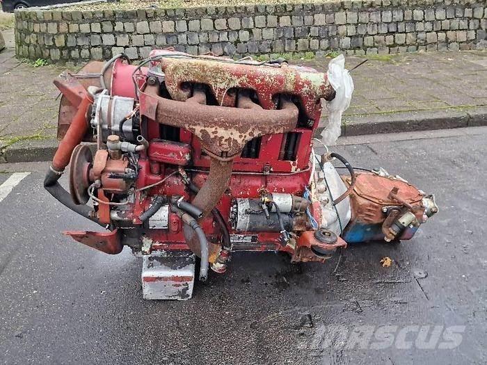  Engines F4L913 Doprava – ostatní