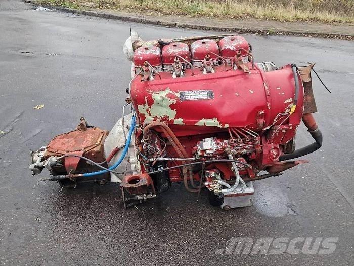  Engines F4L913 Doprava – ostatní