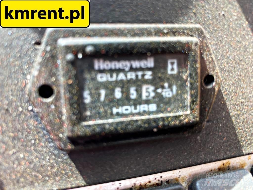 JCB 535-140 Teleskopické manipulátory
