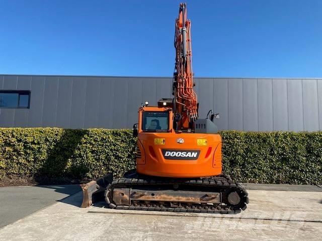 Doosan DX140 LCR-5 Pásová rýpadla