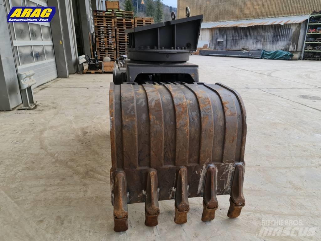 HGT MP7-PL Klešťové drapáky