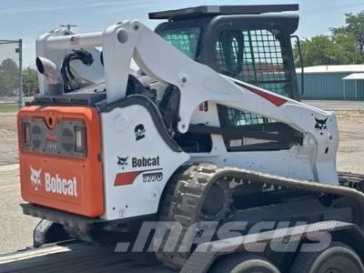 Bobcat T 770 Smykem řízené nakladače