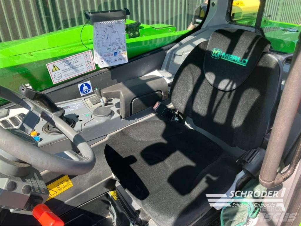 Merlo P 27.6 PLUS Teleskopické nakladače pro zemědělství