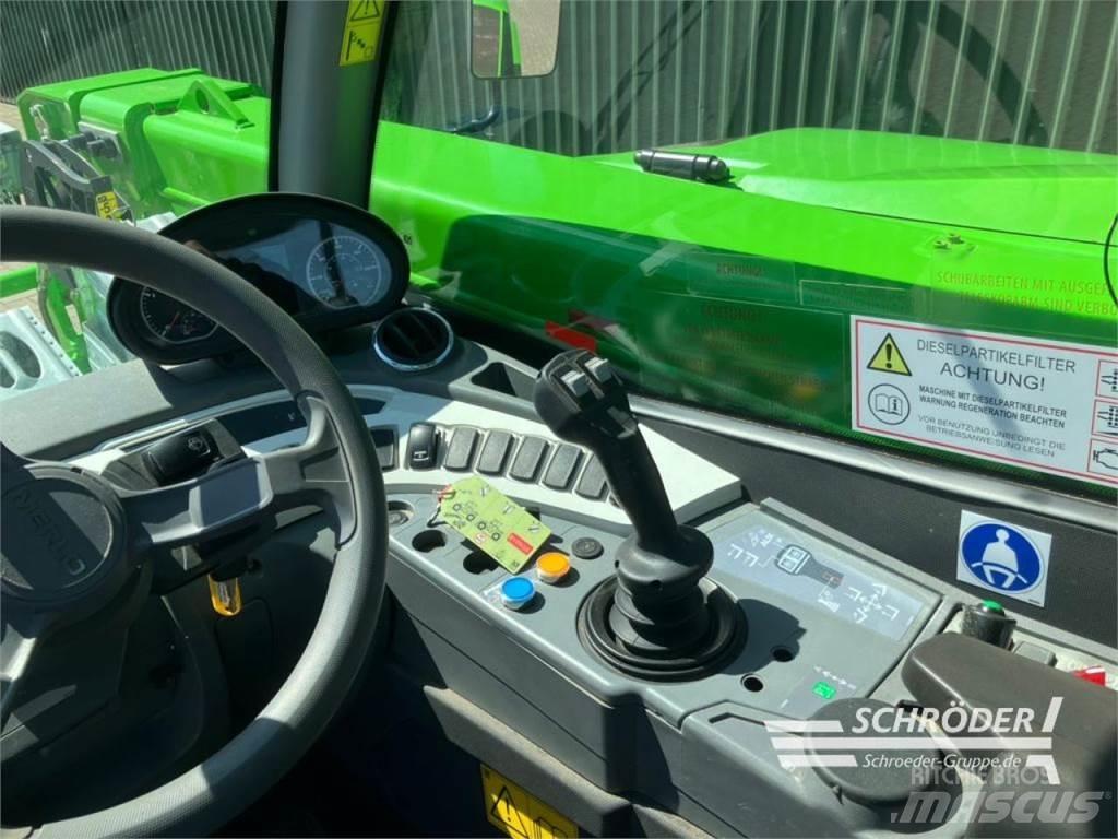Merlo P 27.6 PLUS Teleskopické nakladače pro zemědělství