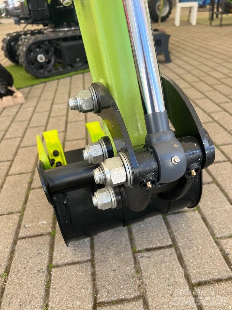 KOOP E40 Mini rýpadla < 7t