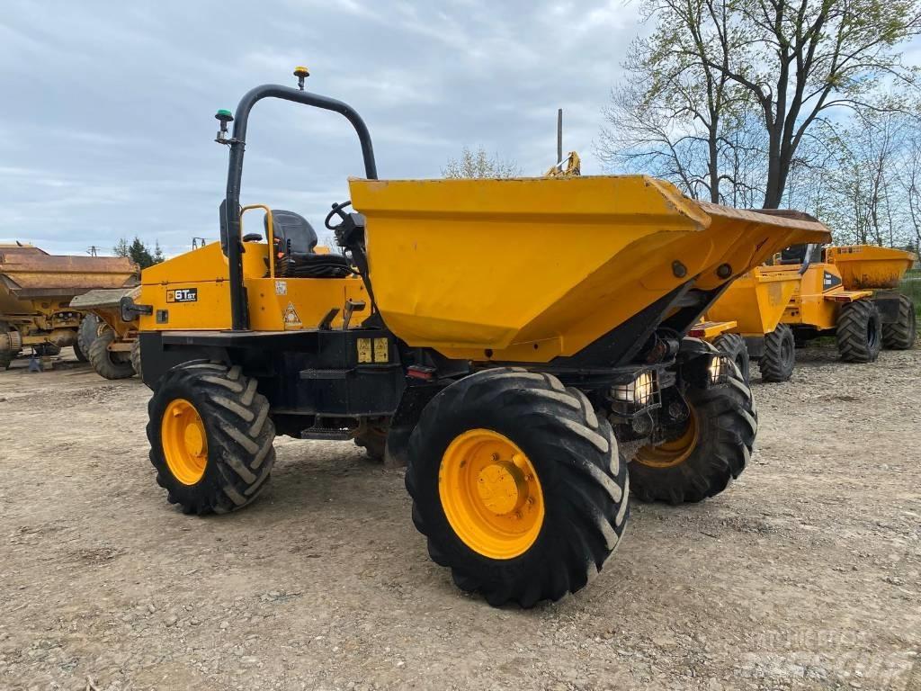 JCB 6 TST Vyklápěcí dempry