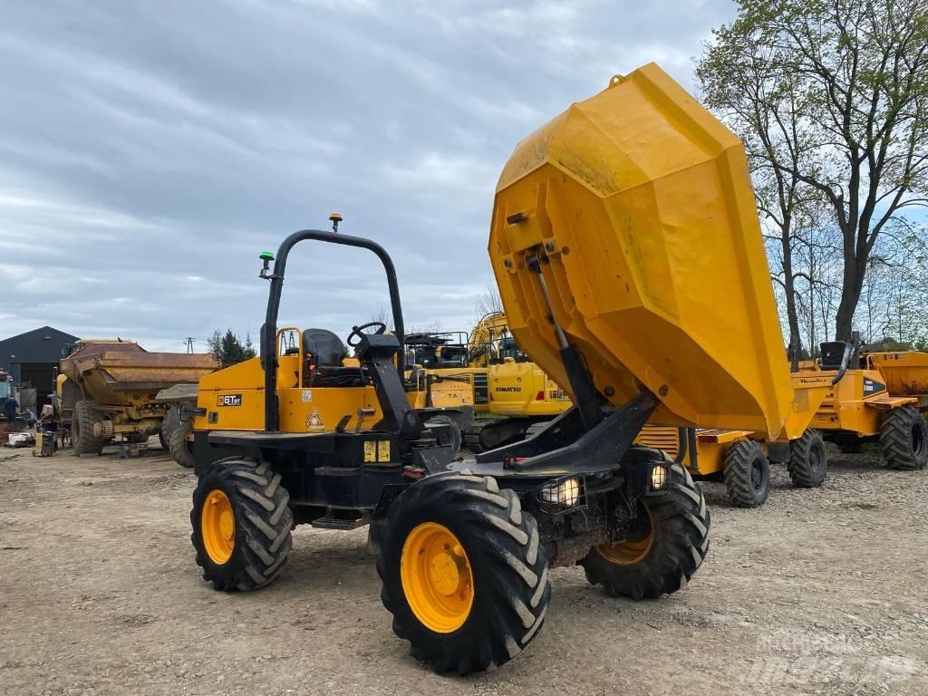 JCB 6 TST Vyklápěcí dempry