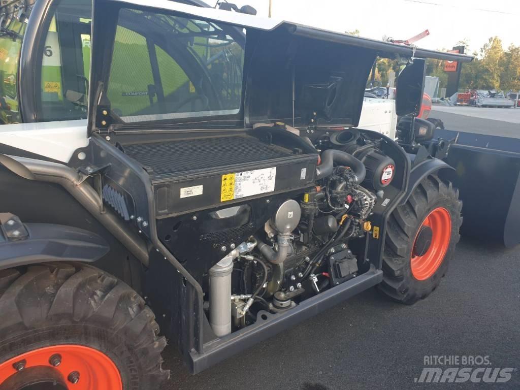 Bobcat TL 25.60 Teleskopické nakladače pro zemědělství