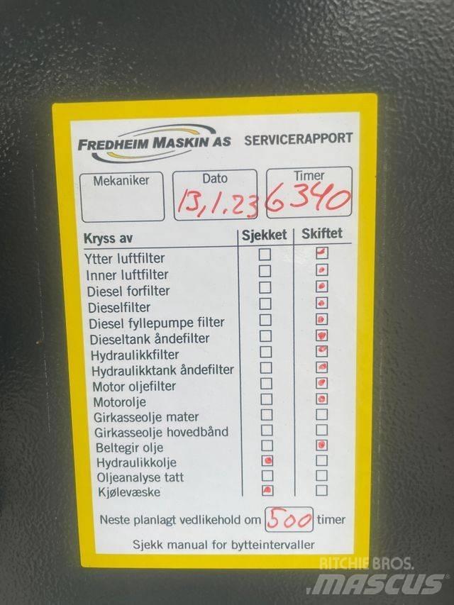 Sandvik UJ440i Mobilní drtiče